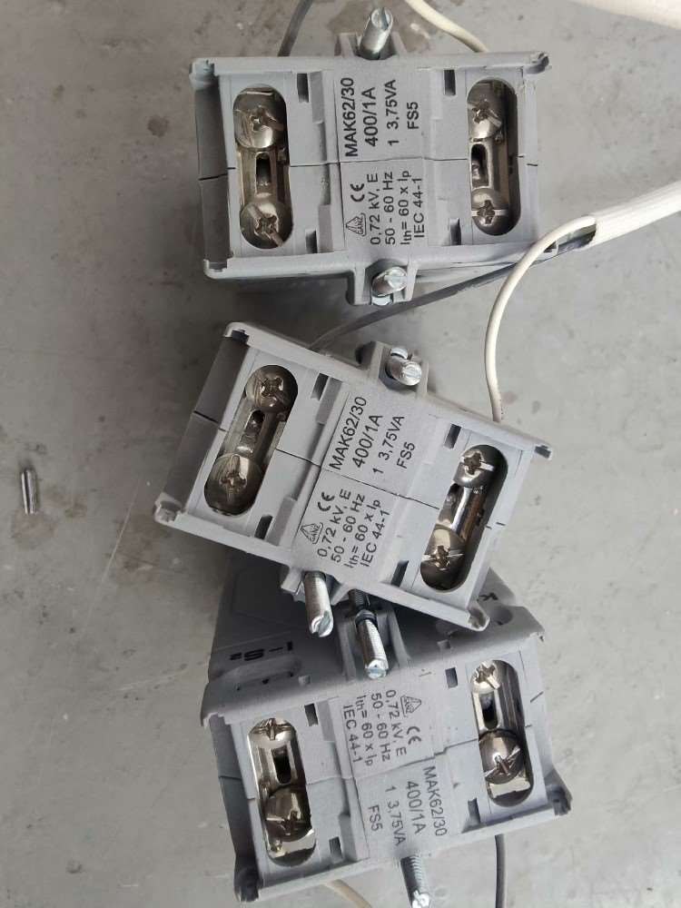 ABB软启动器电流互感器MAK62/30400/1AP