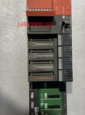 拆机三菱PLC模块、A1S61PN、A1SHCPU、A1SX