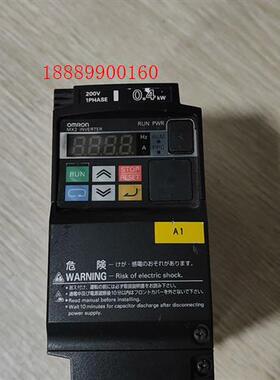 欧姆龙变频器3G3MX2-AB004-V1