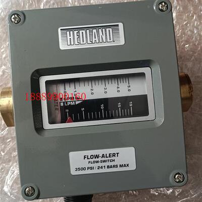 赫德兰Hedland流量计H605B-005-F1,几
