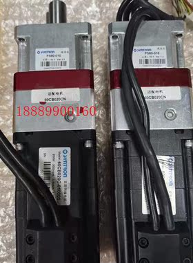 森创60交流伺服电机60CB020C-010000200