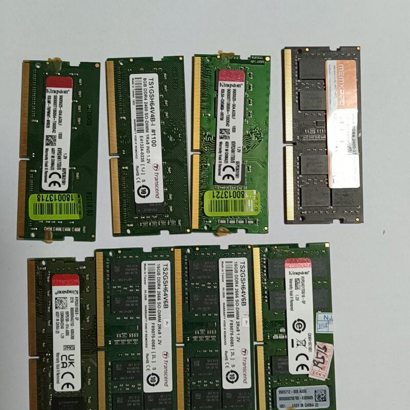 金士顿DDR4 8G 2133/2400/2666笔记本内存(议价）图片