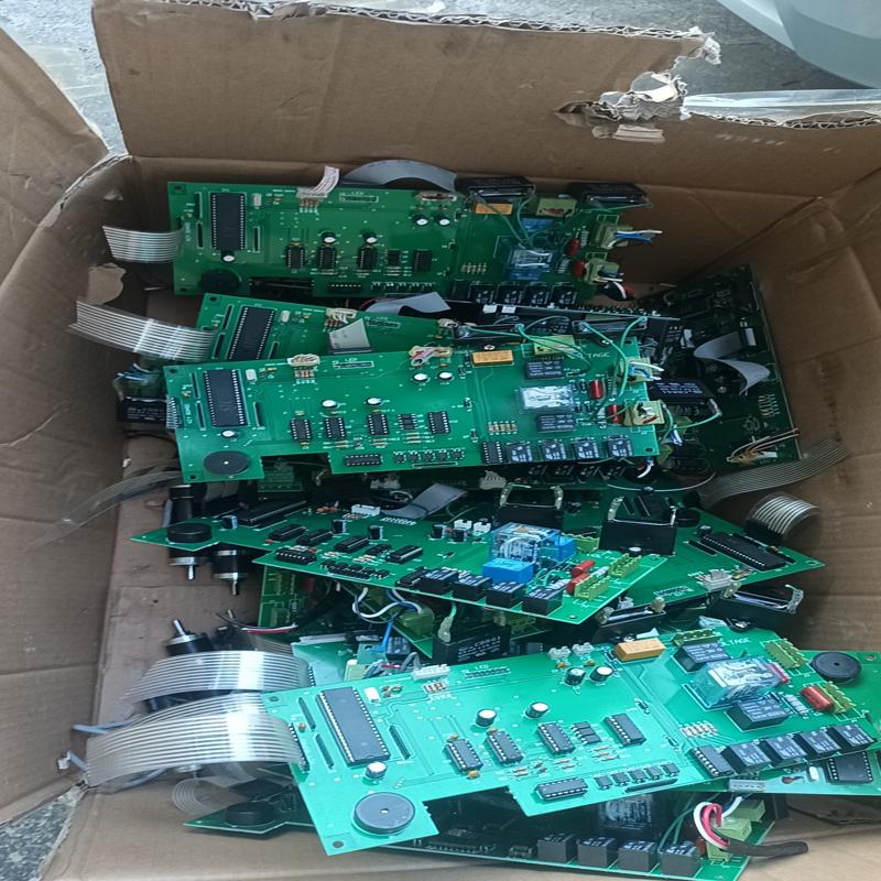 smt点数机主板，STC89C52RC单片机，可以控(询价）