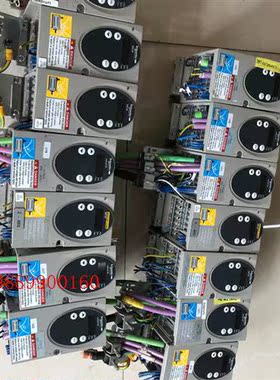 施耐德驱动器0.75KWLXM05BD10M2成色好拆