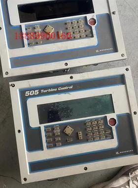 伍德沃德WOODWARD505控制器9907-16299