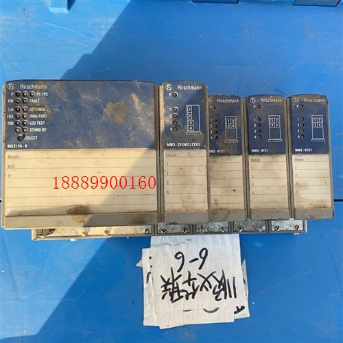 赫兹慢曼工业交换机MS3124-4MM3-2FXM2/2T