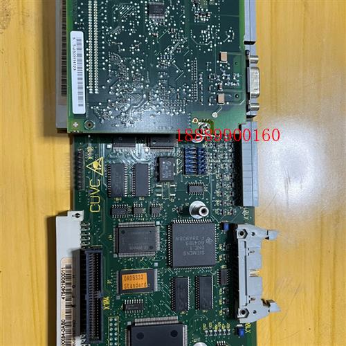 西门子6SE70系列变频器主板CUVC板6SE7090
