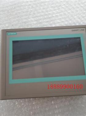 西门子触摸屏,6AV6648-08C11-3AXO,成色漂