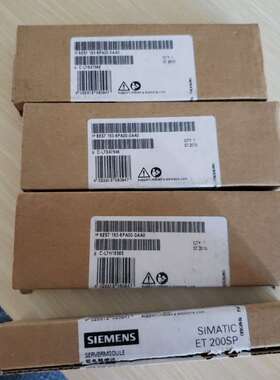 西门子193-6PA00-0AA0.三个未拆封,一个仅开