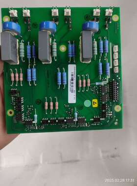 ABB软启动驱动板1SFB536068D1013a议