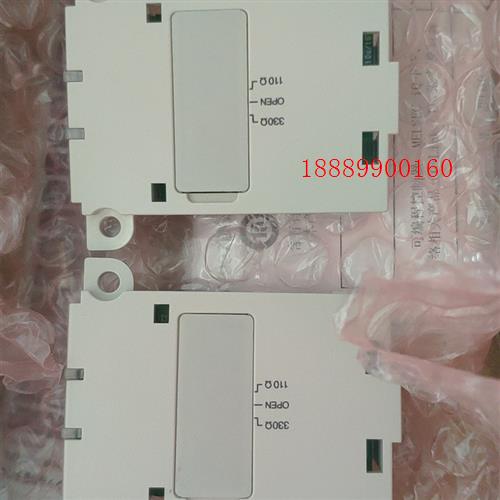 三菱FX3U-485-BD通讯模块,工程剩余实物36