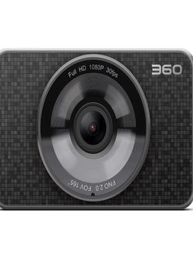 360行车记录仪美猴王版J511安霸A12高清夜视WIFI连接停车监控