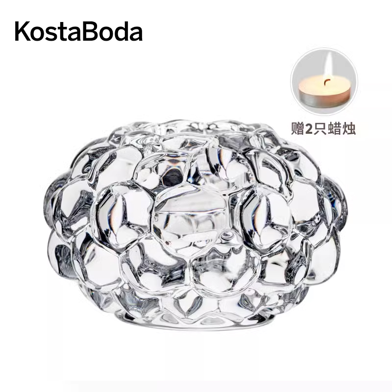 KOSTABODA瑞典进口水晶玻璃摆件