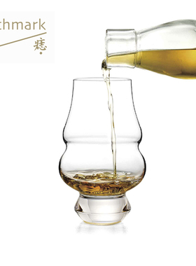 双腹杯210ml／威士忌闻香杯水晶玻璃洋酒杯子 whisky 痣birthmark