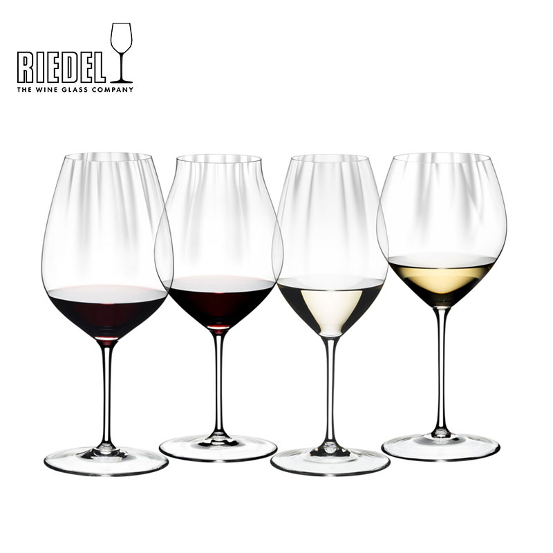 Riedel/醴铎进口棱镜系列红酒杯