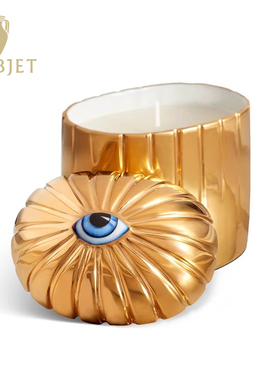 L'OBJET 欧洲进口Birdcage鸟笼北欧风格创意居家室内香薰蜡烛摆件