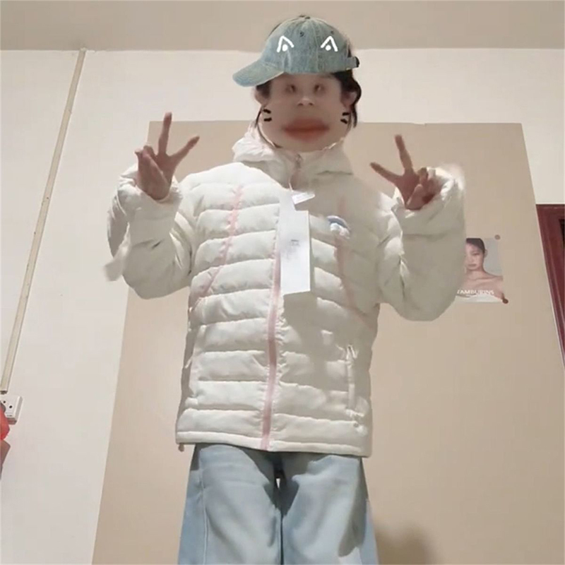 韩版冬季新款加厚棉衣外套