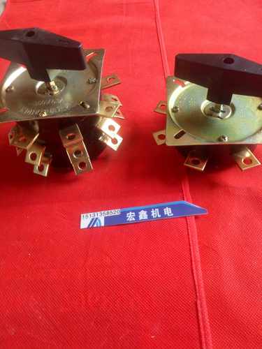 电焊机分头开关KDH-1-8W -25A 电焊机开关 KDH2-8-25A-380V 铜件