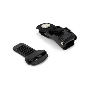 K5型号头盔专用 后配式快扣插扣 内衬 下巴托