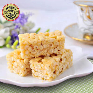 徐福记蛋酥沙琪玛松软香酥平装散装老人零食学生早餐糕点新鲜点心