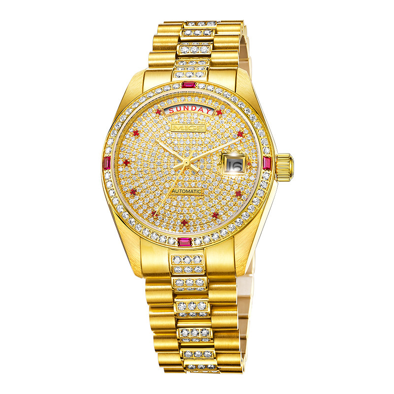 淘宝米格手表正品