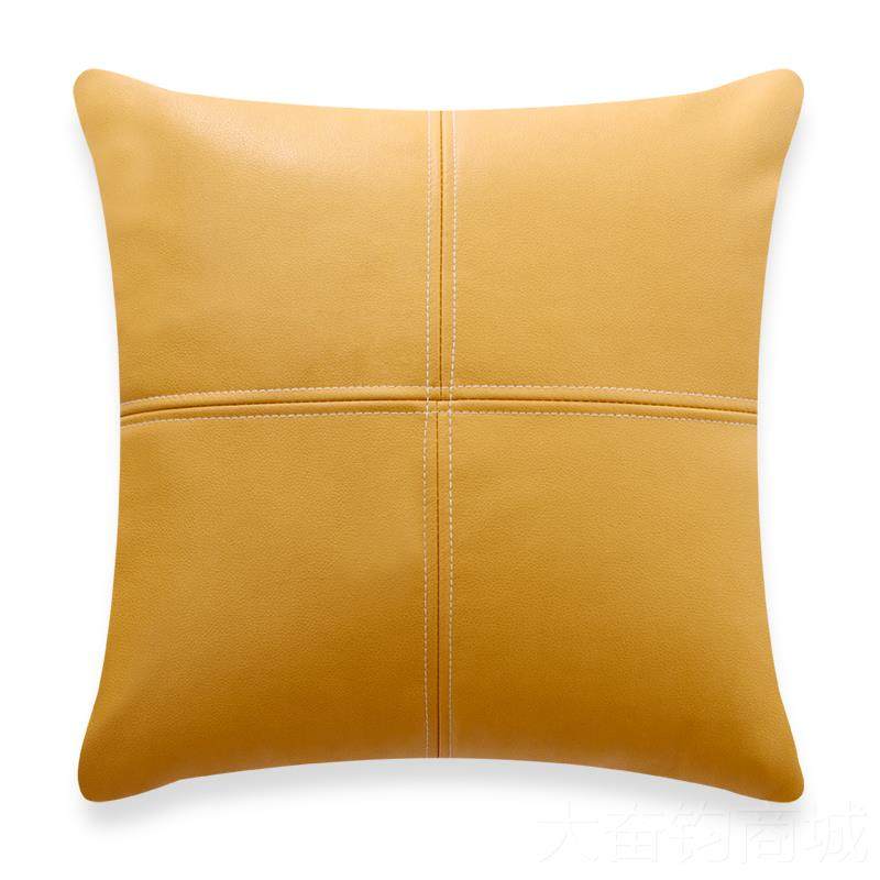 正品抱枕套不客含芯沙靠发厅枕腰枕飘窗室卧床头软包靠背垫轻奢高,居家布艺,靠垫/抱枕,淘宝优惠券,粉丝福利购,淘宝优惠卷