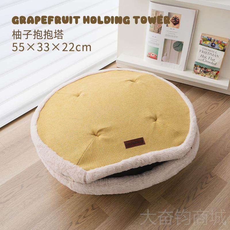 正品hic咪hi封paws猫c窝宠物抱抱塔四季保暖网红猫床躲避屋闭式铜,宠物/宠物食品及用品,猫窝/屋/帐篷/沙发,淘宝优惠券,粉丝福利购,淘宝优惠卷