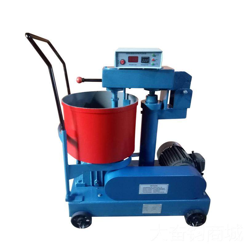 正品立砂浆搅机UJZ-1拌5升实验室小型拌机墙式体粉面材料砂浆搅拌,五金/工具,拌料机,淘宝优惠券,粉丝福利购,淘宝优惠卷