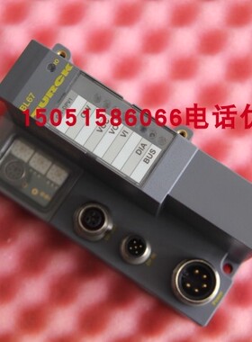 TURCK  BL67-GW-DPV1  6827232 拆机9成新 议价