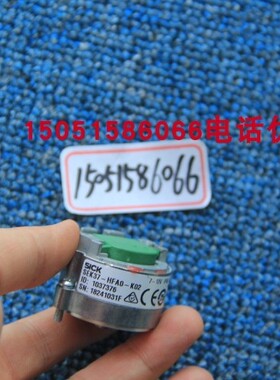 SICK编码器SEK37-HFA0-K02拆机9成新1037376现货就1个包邮