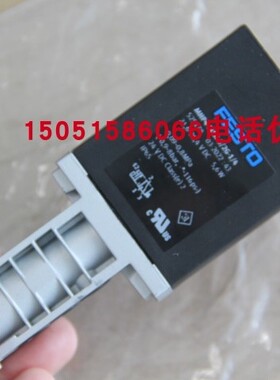 FESTO费斯托高频电磁阀 MHP4-M1H-3/2G- 1/4  525178 全新无包装