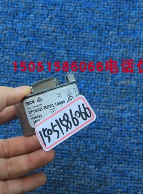 SICK 1036792  DFS60B-BEPL10000 拆机9成新现货就1个包邮顺丰