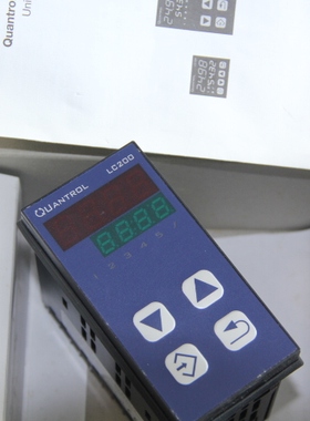 JUMO Quantrol LC200 PID控制器702022/8-0000-23 正品全新就一个