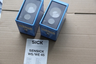 R260 sick WE45 U260 全新无包装 WS45 1010995