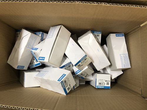 光电开关传感器E3X-NA11F正品全新原包装