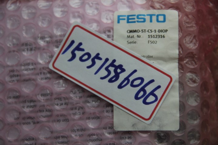 FESTO  1512316 正品全新 CMMO-ST-C5-1-DIOP 现货今天下午发货