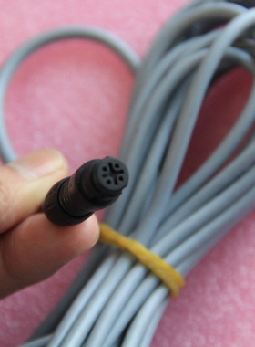 HELUKABEL TRONIC  4X0,14 qmm  全新4芯连接线  5米线 现货 母头