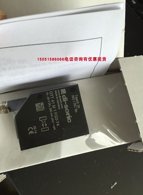 Di-Doric传感器OTT41M1FG3-T4全新原包装就一个，下午发货直接拍
