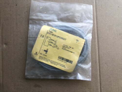 SHRICK传感器  S1C1B1812PO3S2/T；S1C1B1812P03S2/T  现货包邮