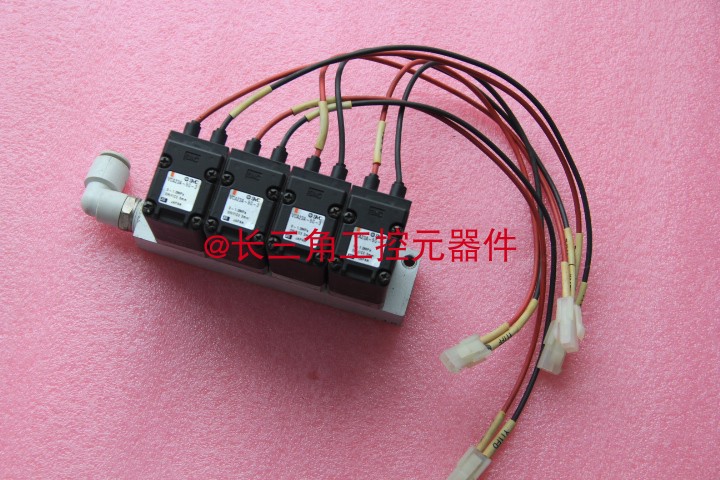 SMC电磁阀VCA23A-5G-3拆机9成新现货包邮议价