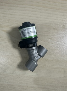 ASCO角座阀E290A795 现货拆机二手9成新如图，今天发货