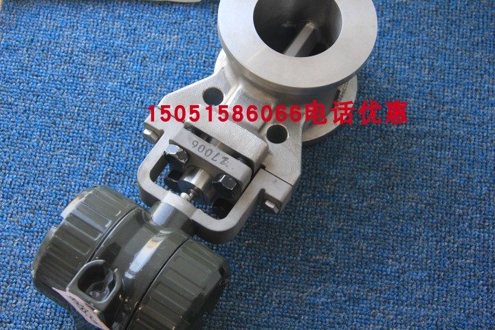 横河dy涡街流量计实物拍摄