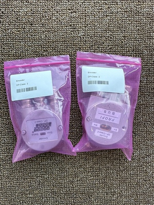 Encoder DP-class 2编码器转接头DP-class2 实物如图9成新包邮