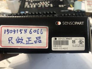 536 SENSOPART 91021 V20C 正品 全新现货