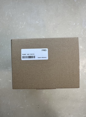 FREI电源/变压器FGSE145-116.010 全新现货就1个FGSE 145-116.010