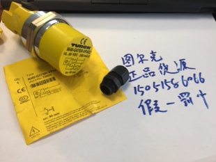 正品 VP4X2 G47SR 库存就1个 包邮 全新无包装 TURCK传感器NI40