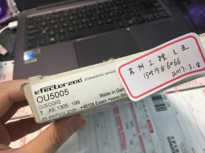 IFM接近开关传感器现货