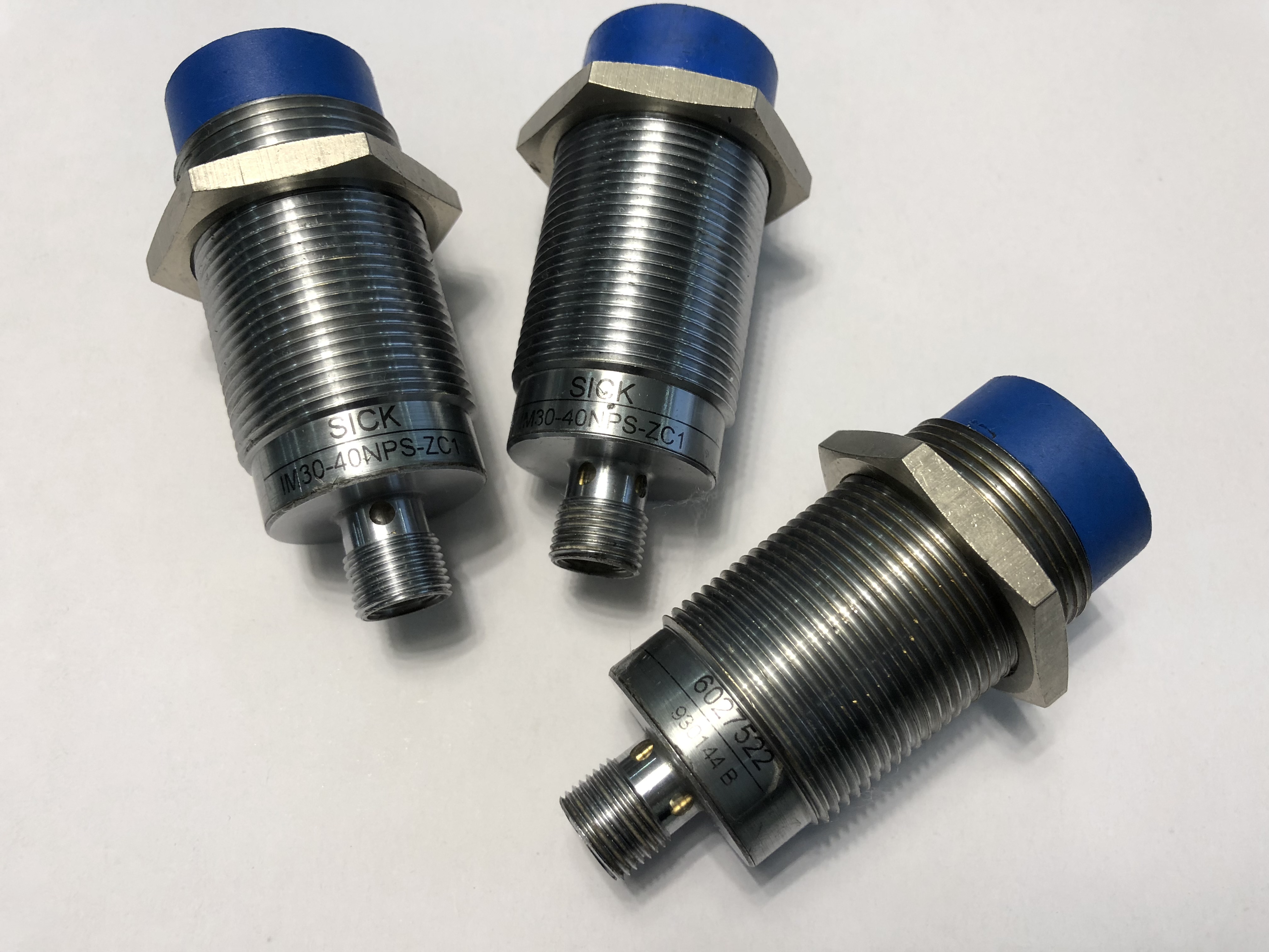 SICK传感器 IM30-40NPS-ZC1  拆机9成新  包邮