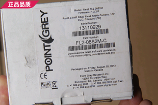 FL2 灰点相机 Grey 黑白色议价 全新原包装 08S2M Point