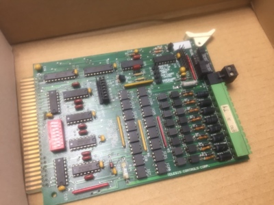 TZD-720036 , BRD-162-60036F  实物拍摄 拆机9成新    TELESIS